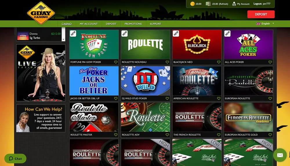 Spin Palace Casino: Your Top Online Casino Choice in NZ!