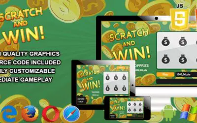 Scratch n Spin Slot Review: 3-Reel Gameplay, Scratch Card Rewards, Golden Tickets, and Fast Bonus Wins