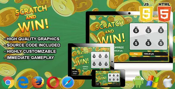 Explore the Excitement of Scratch n Spin Online Pokies
