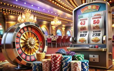 How to Choose the Best Online Slot Game: Compare RTP, Volatility, Paylines, Bonus Features, Jackpots, Themes and Bankroll Requirements