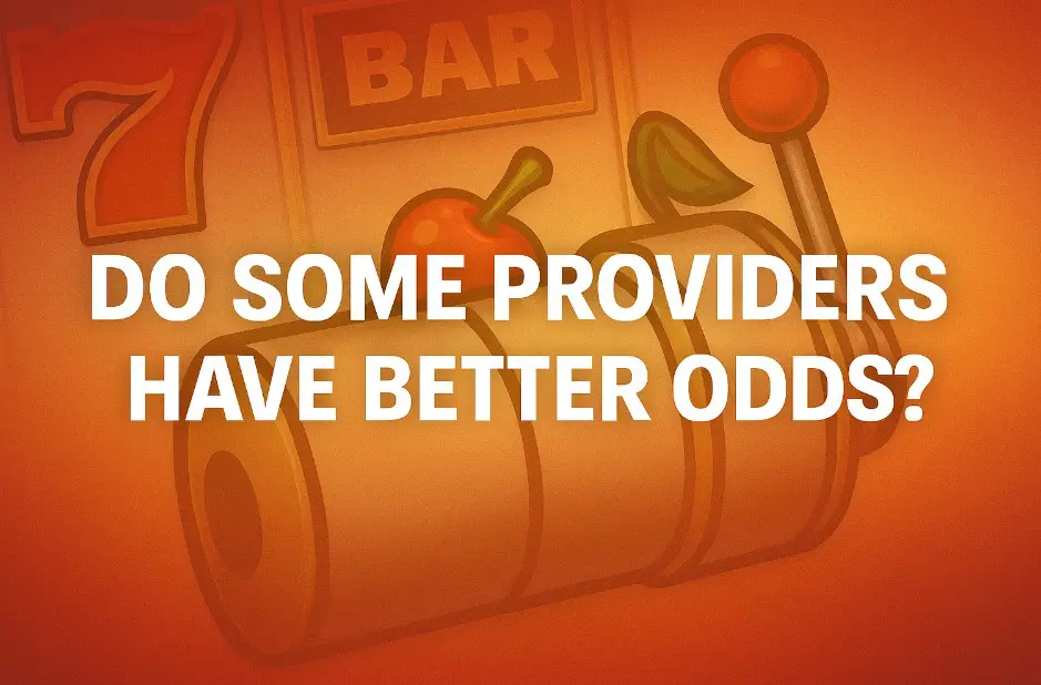 Do Some Providers Have Better Odds?