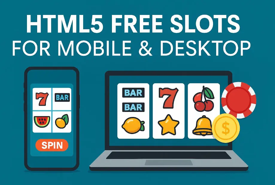 HTML5 Free Slots