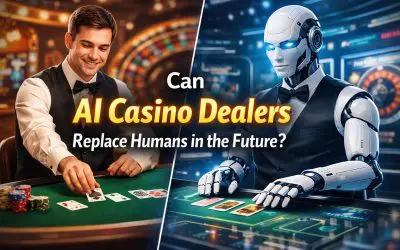 Can AI Casino Dealers Replace Humans in the Future?